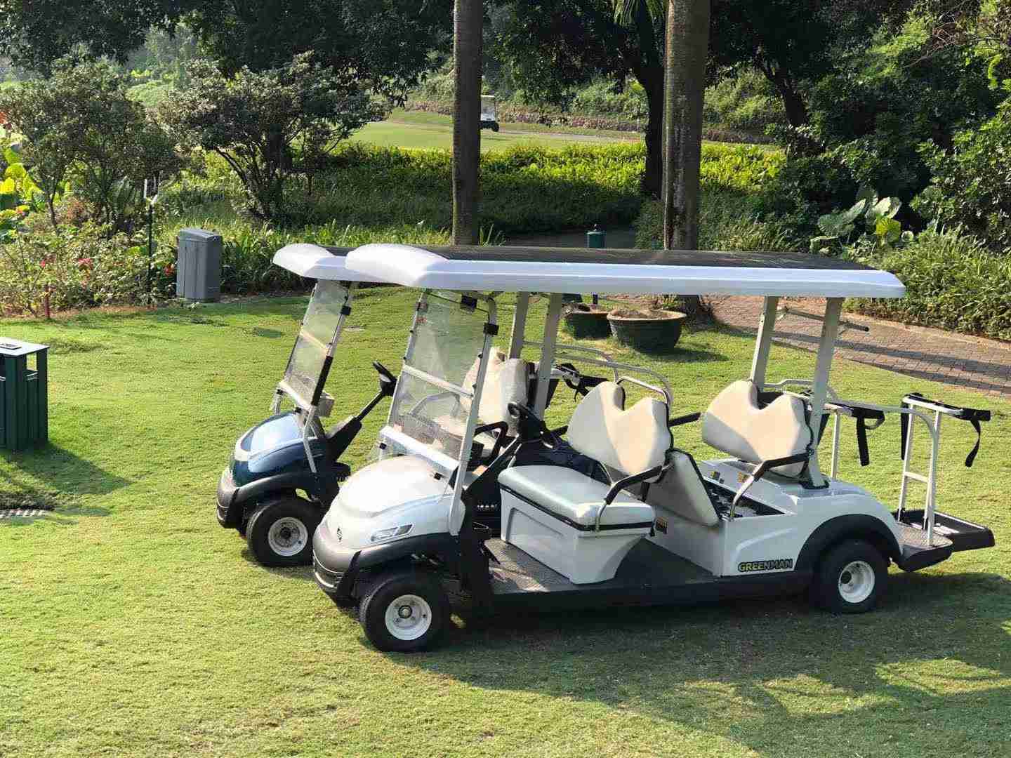 Golf Cart